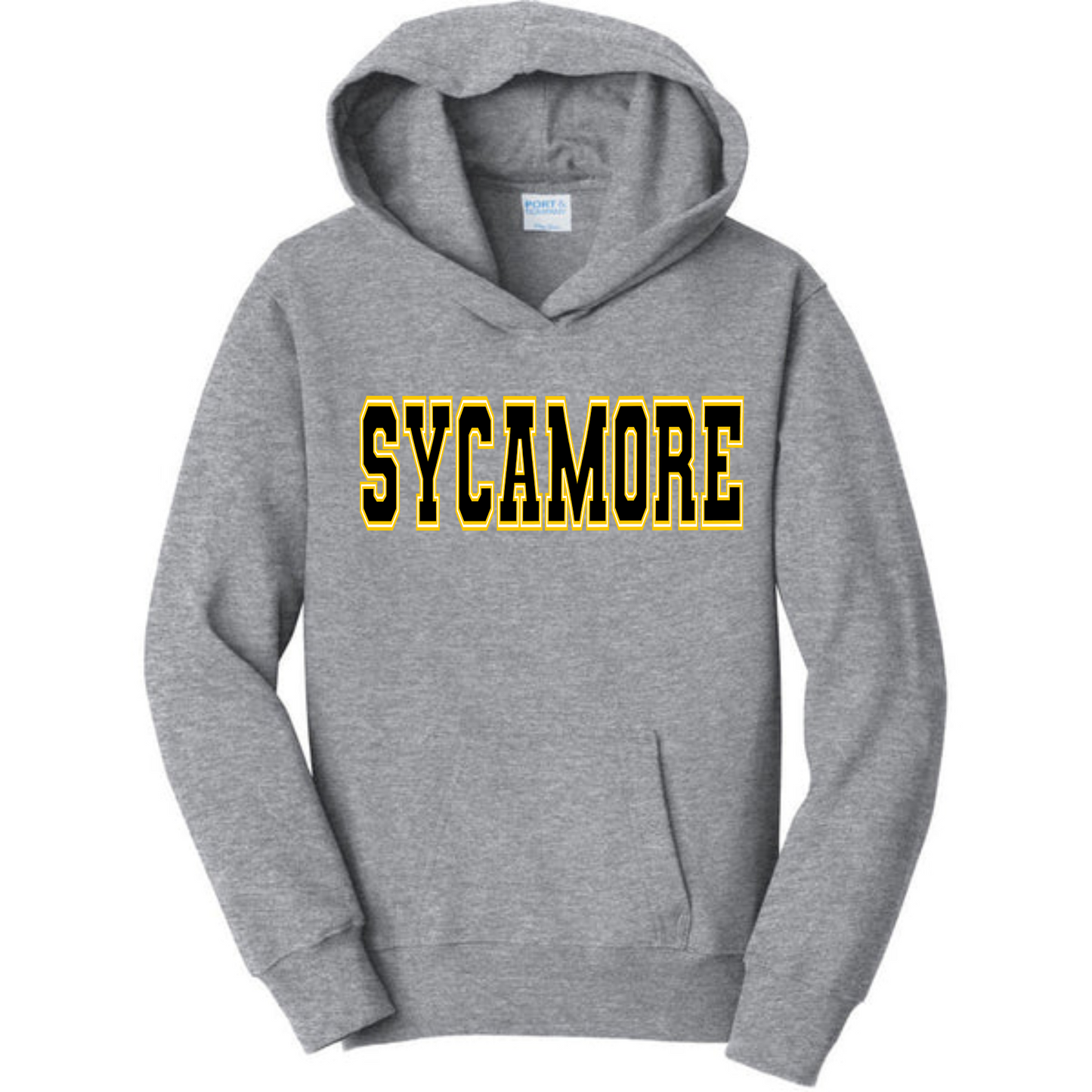 Sycamore Varsity Hoodie