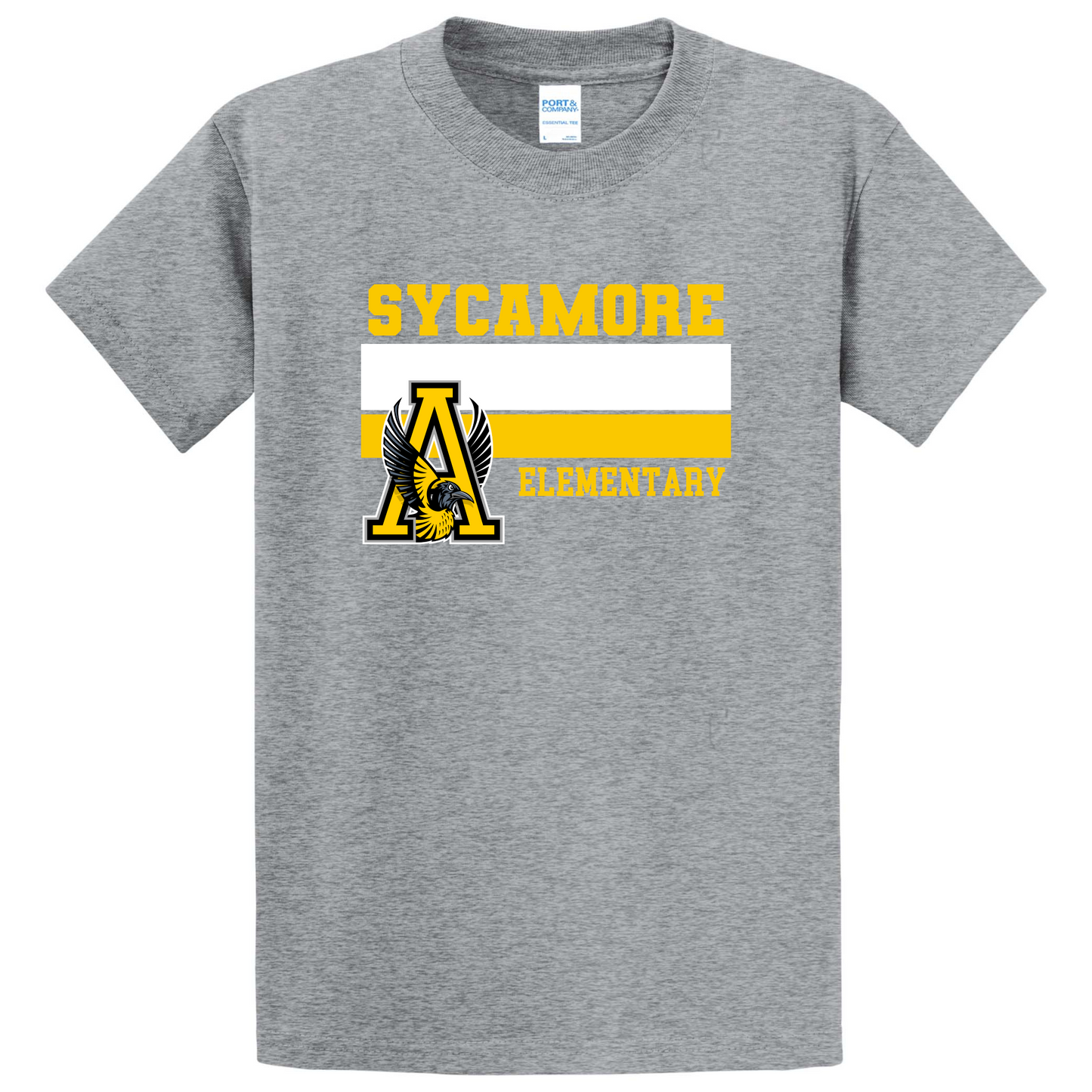 Sycamore Elementary Youth Tee