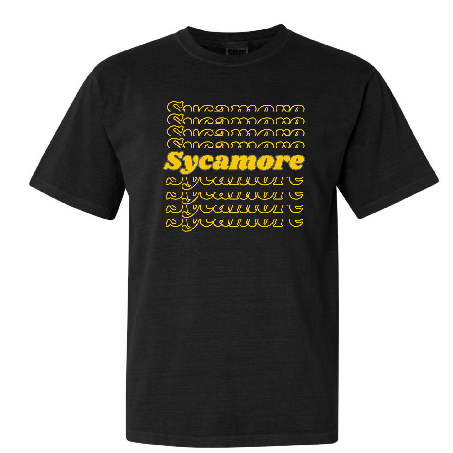 Sycamore Layered Adult Tee