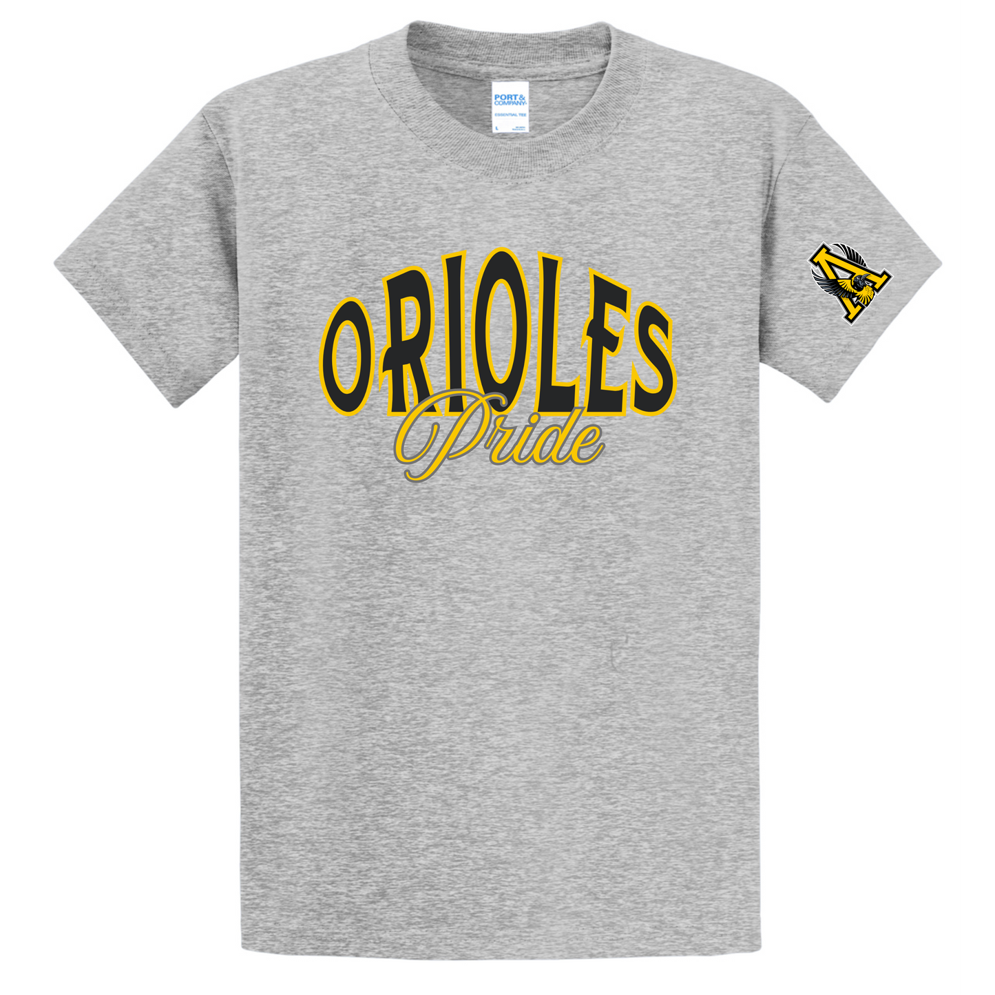 Orioles Pride Youth Tee