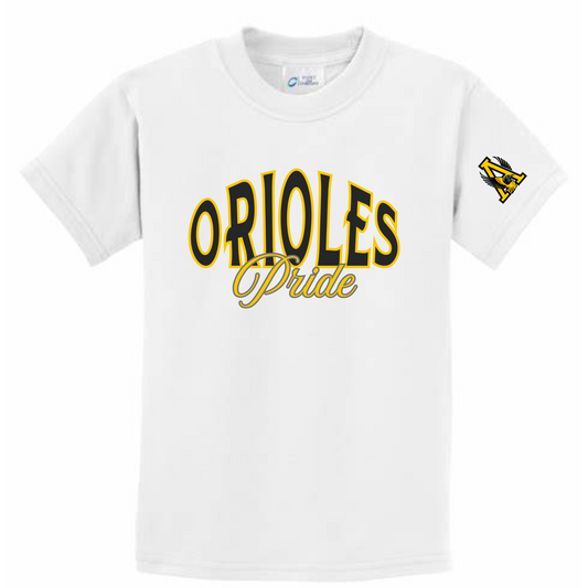 Orioles Pride Youth Tee