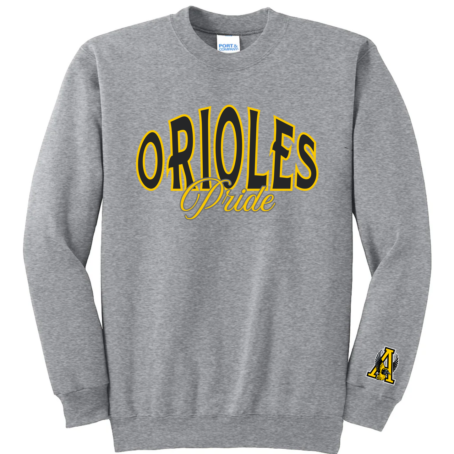 Orioles Pride Crew