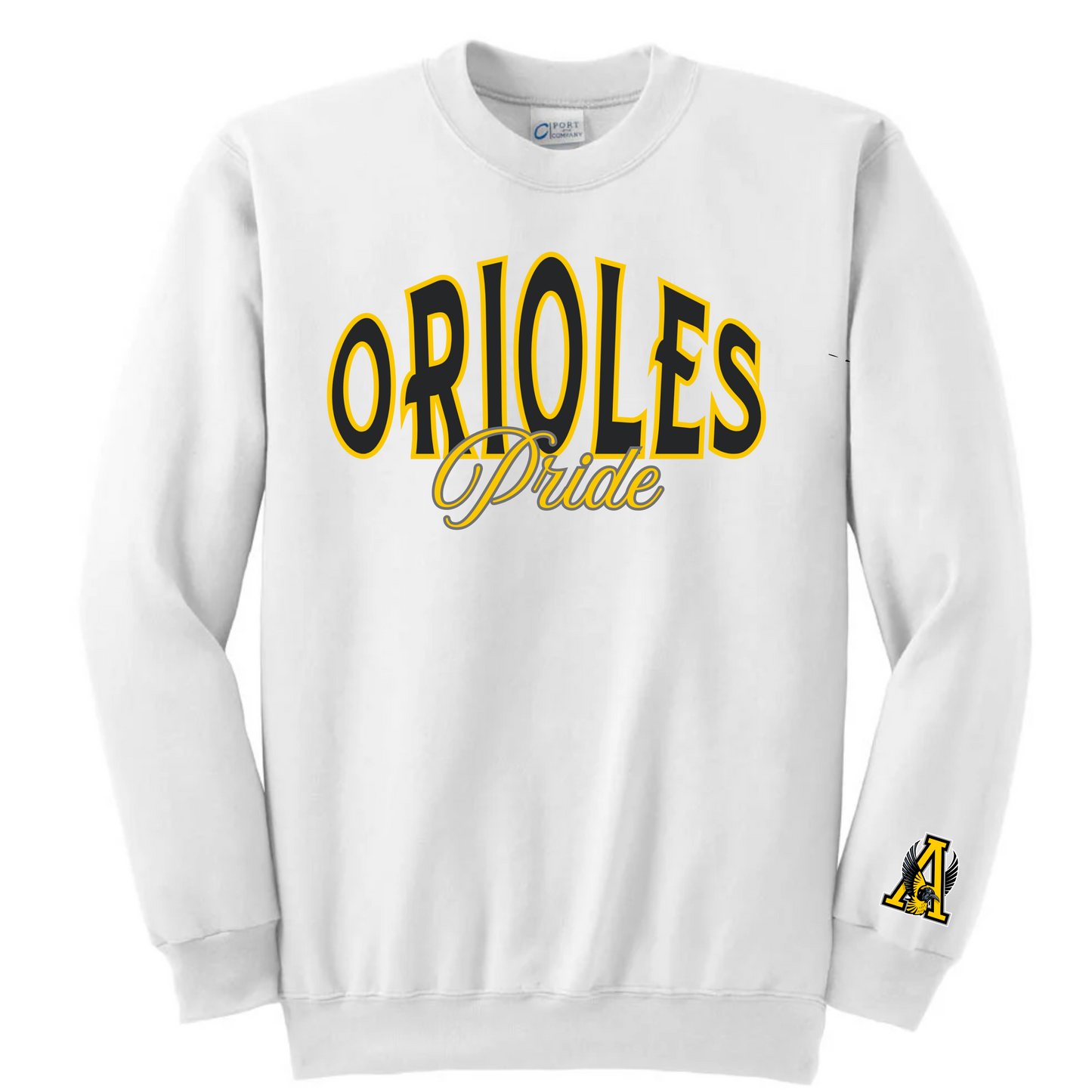 Orioles Pride Crew