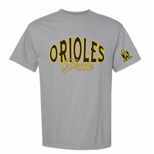 Orioles Pride Adult Tee