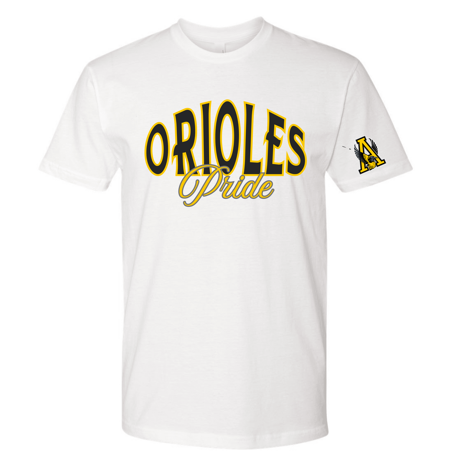 Orioles Pride Adult Tee