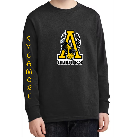 Sycamore Long Sleeve Youth Tee