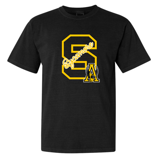 S is for Sycamore Youth Tee