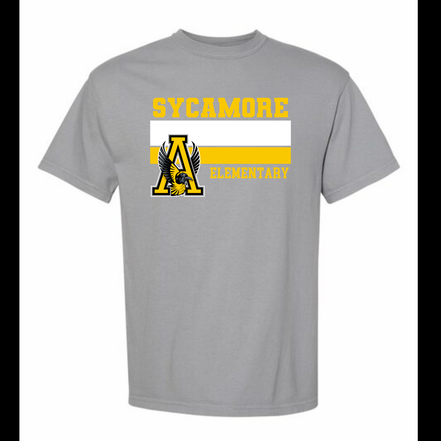 Sycamore Elementary Adult Tee