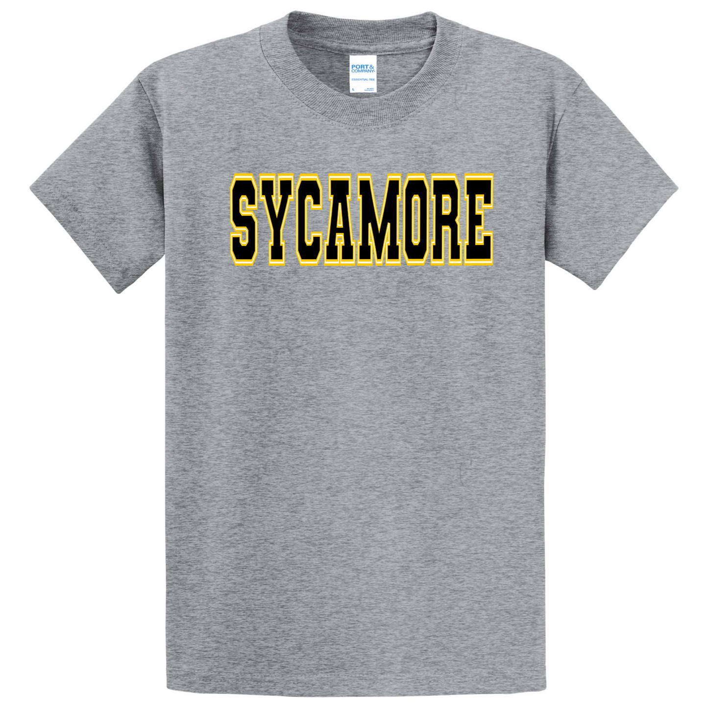 Sycamore Varsity Youth Tee