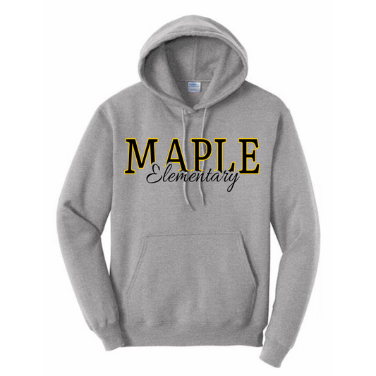 Maple Basic Hoodie