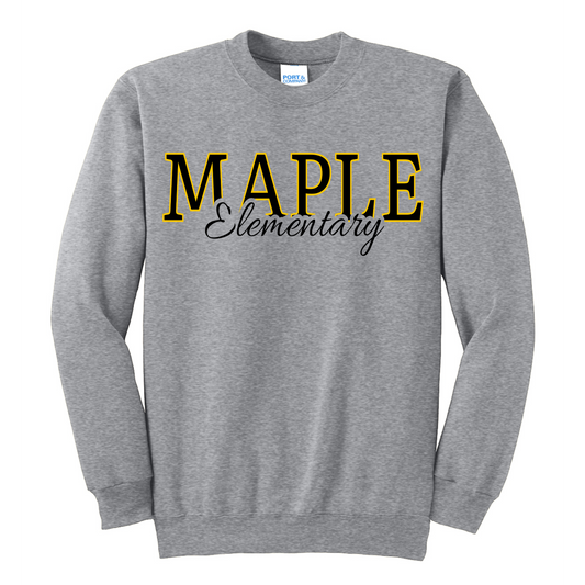 Maple Basic Crew