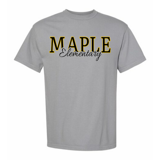 Maple Basic Adult Tee