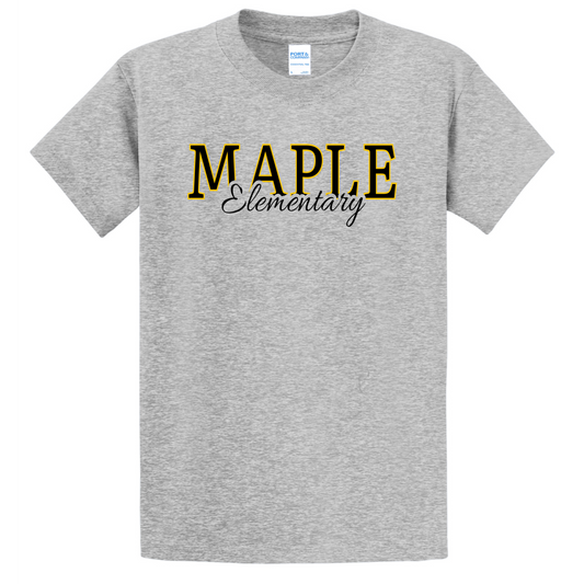 Maple Basic Youth Tee