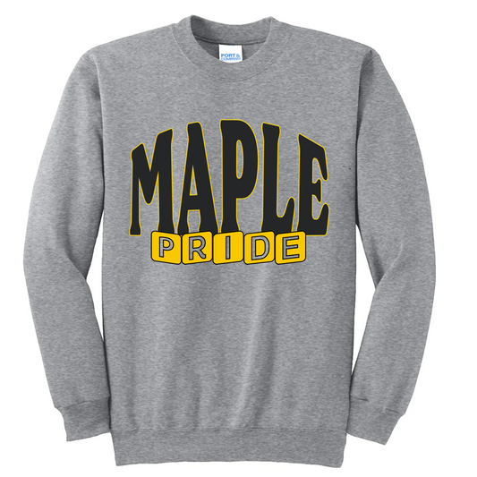 Maple Pride Crew