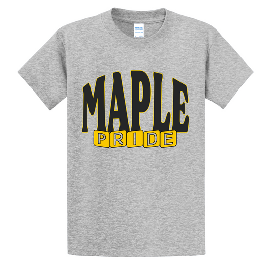 Maple Pride Youth Tee