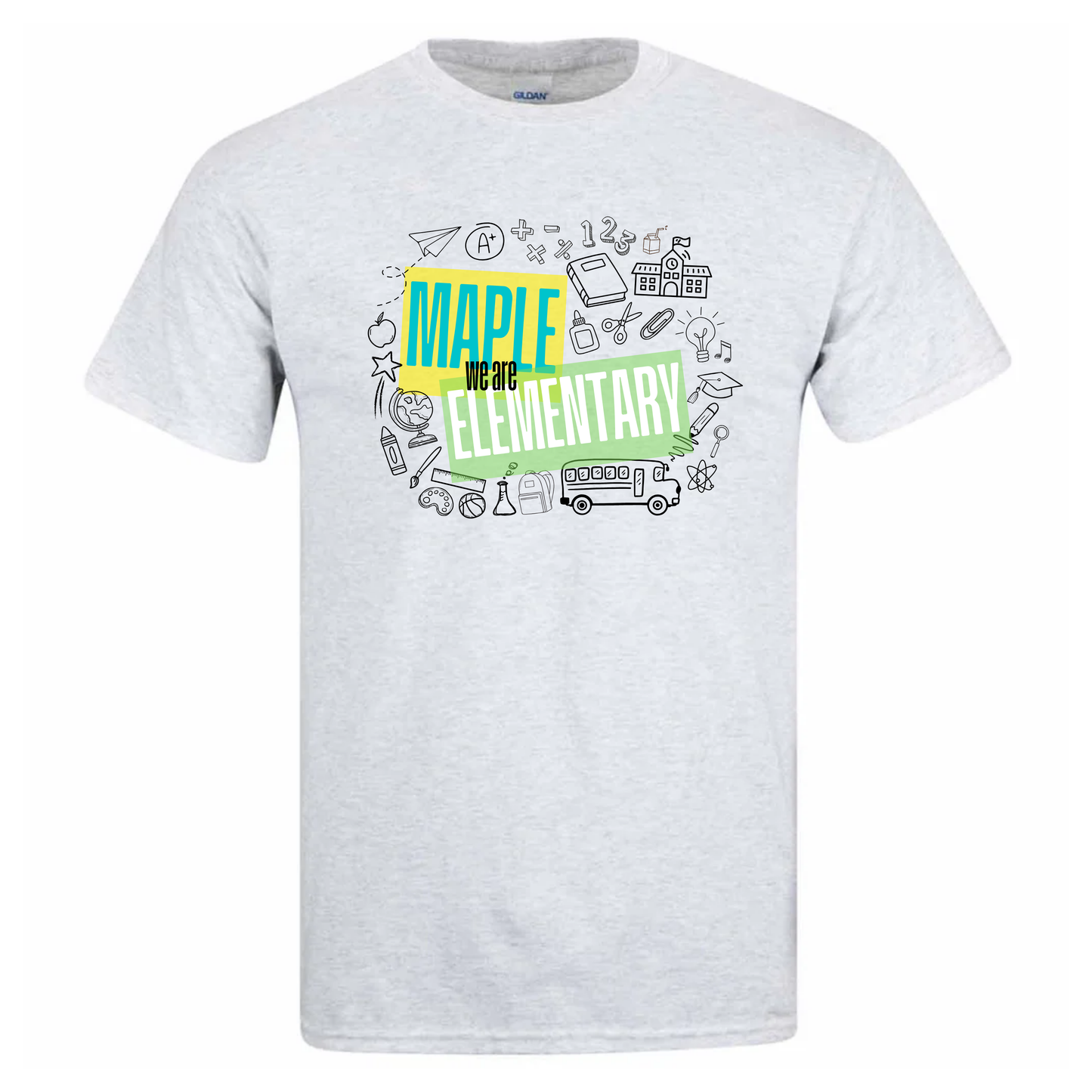 We Are Maple Elementary Youth Tee