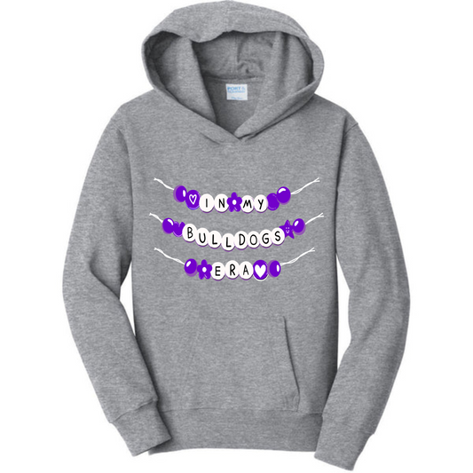 Brownsburg Bulldogs Era Hoodie