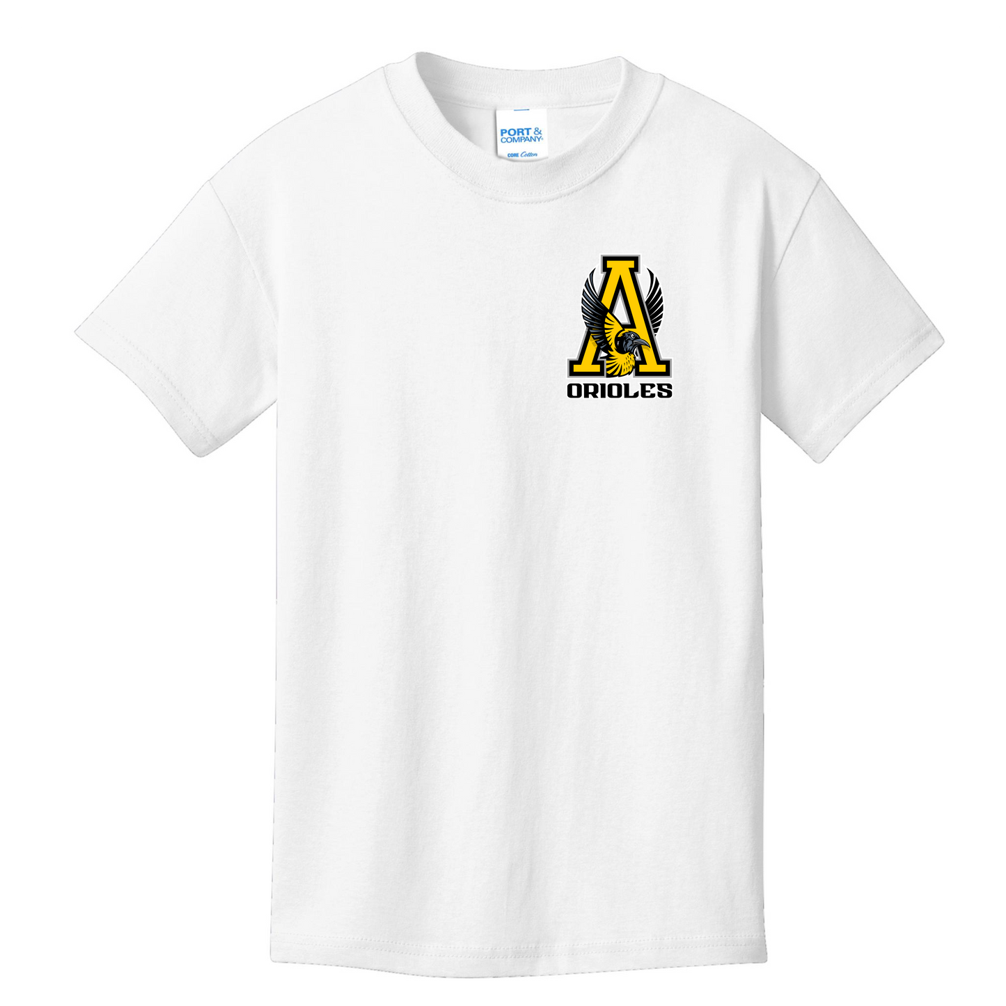 Avon Pocket Logo Cotton Tee