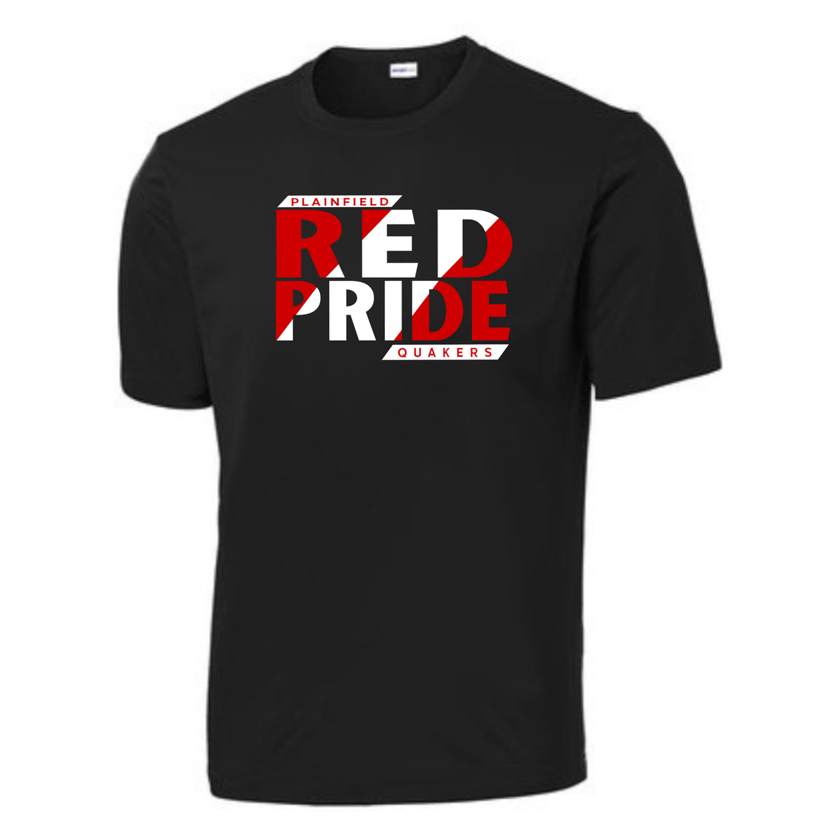 Red Pride Adult Tee