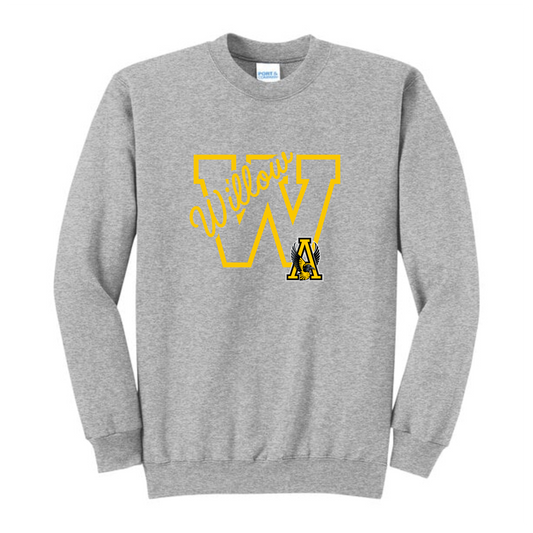 W is for Willow Crew
