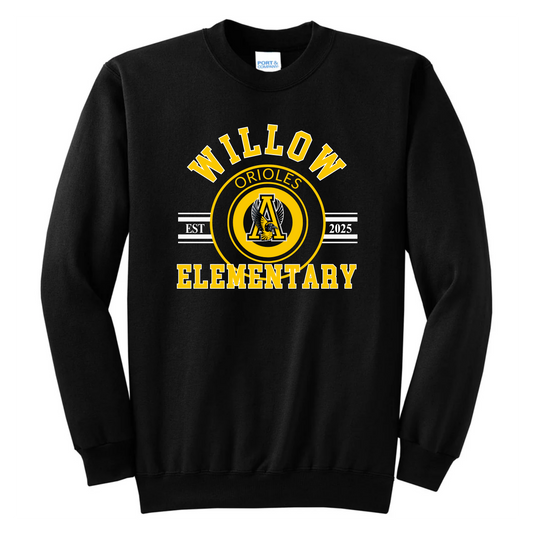 2025 Willow Crew