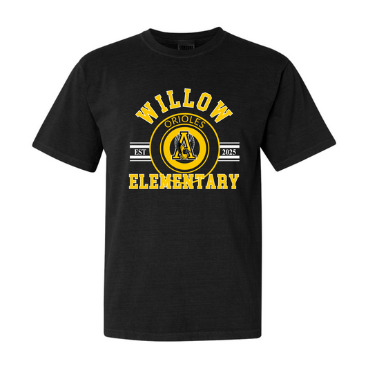 2025 Willow Adult Tee