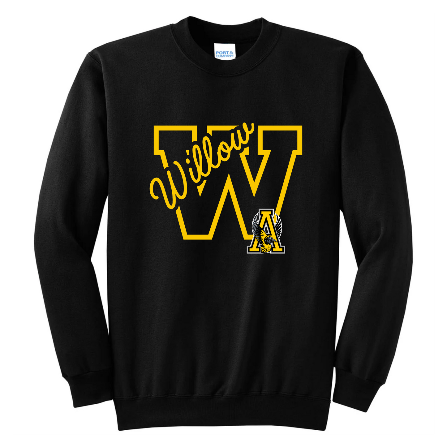W is for Willow Crew