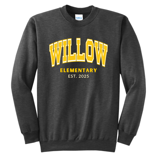 Varsity Willow Crew