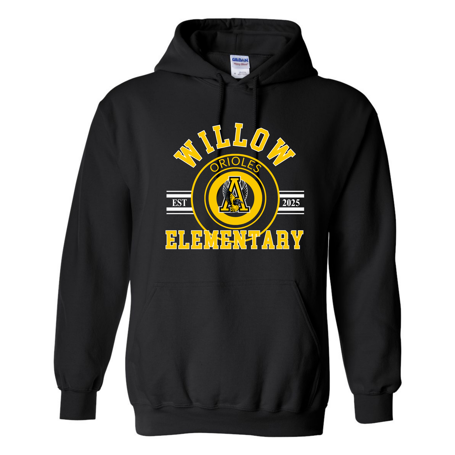 2025 Willow Hoodie