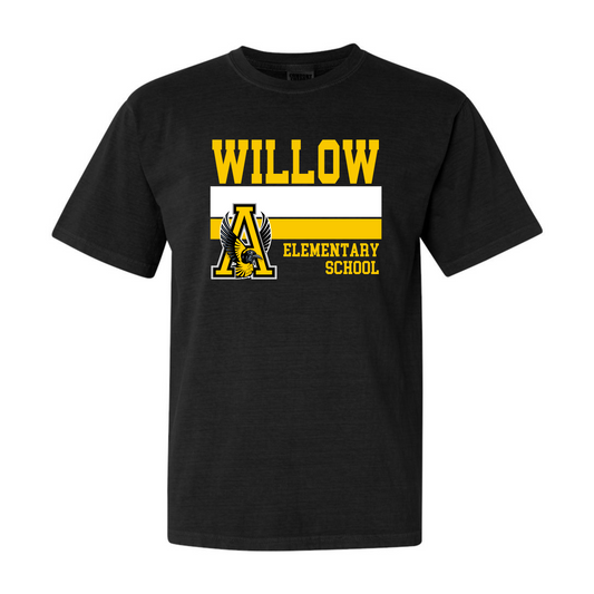 Willow Elementary Adult Tee