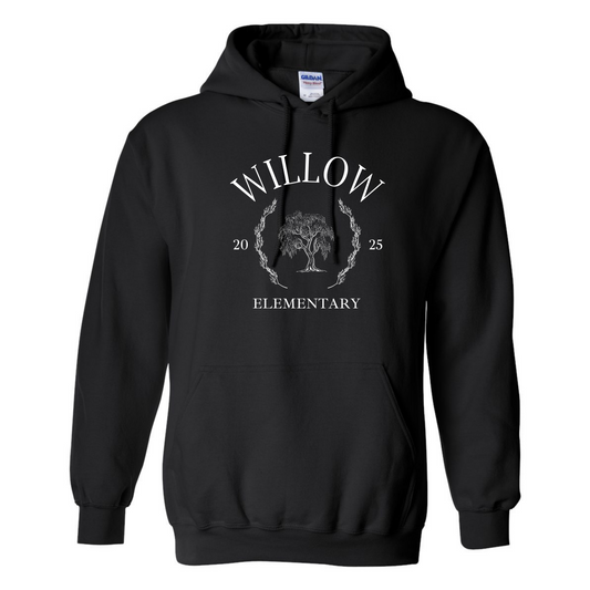 Willow Tree Elementary Hoodie