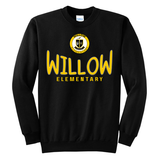 Curved Willow Crew