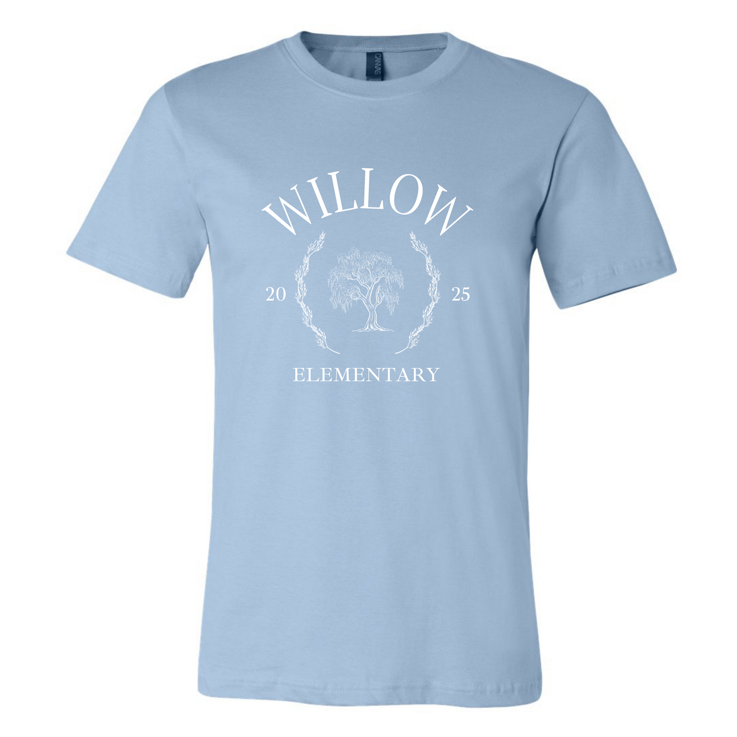 Willow Tree Elementary Adult Tee