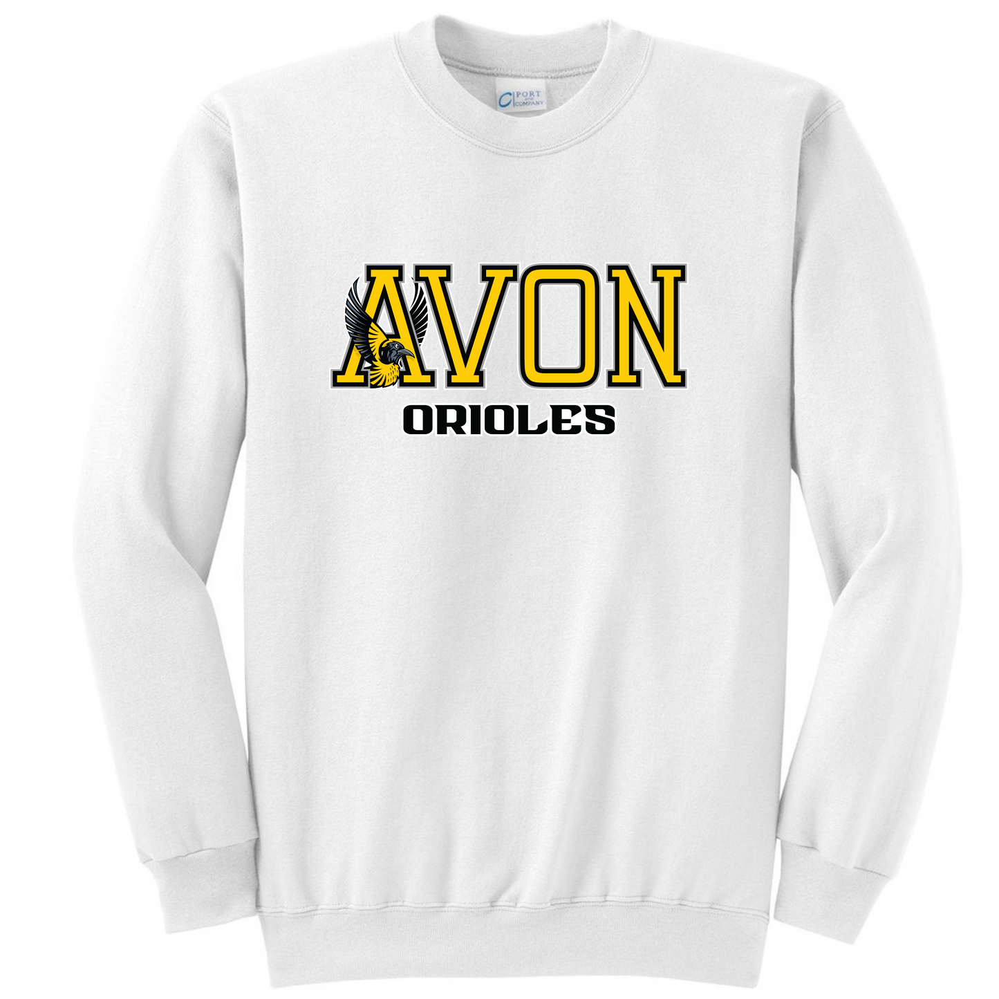 Avon Orioles Crew