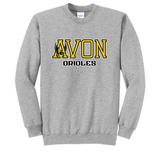 Avon Orioles Crew