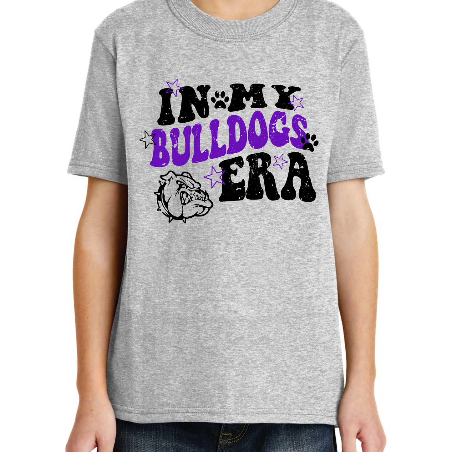 Bulldogs Era Tee