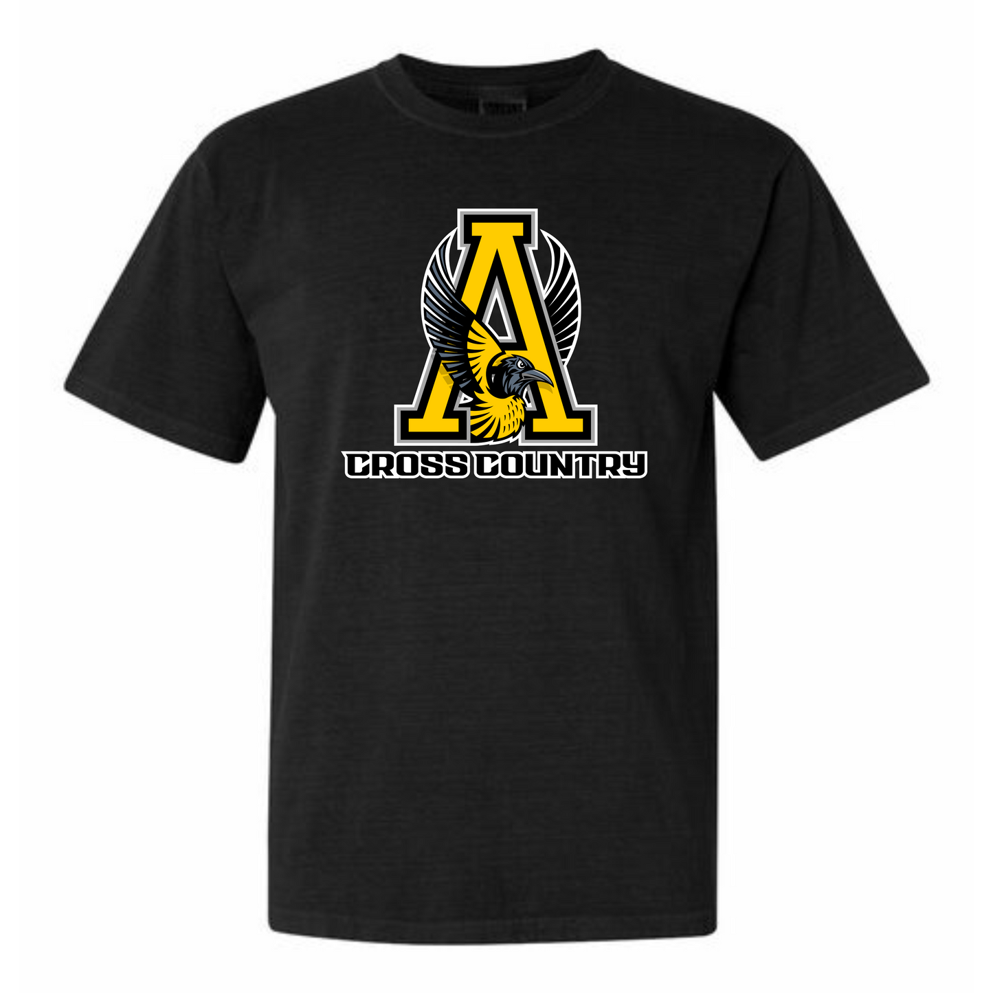 Avon Cross Country Logo Cotton Tee