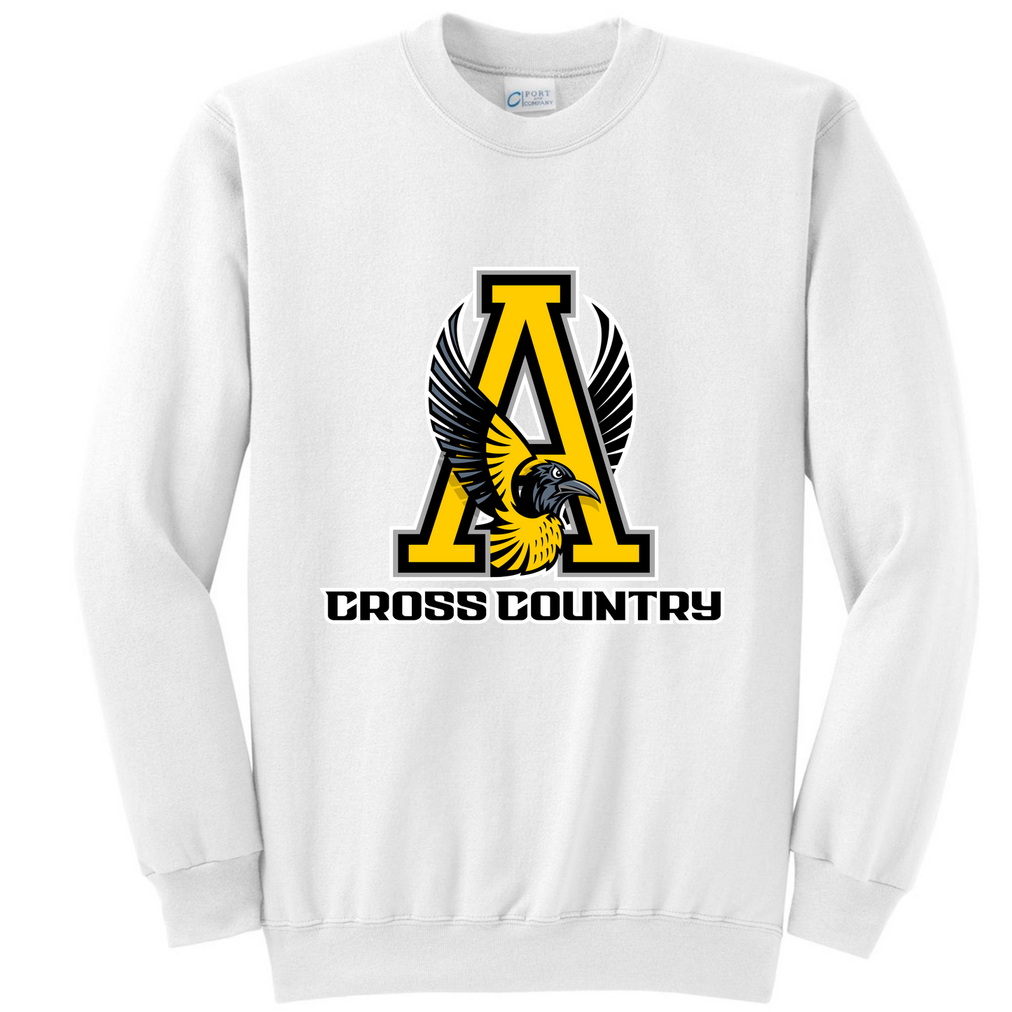 Avon Cross Country Logo Crew