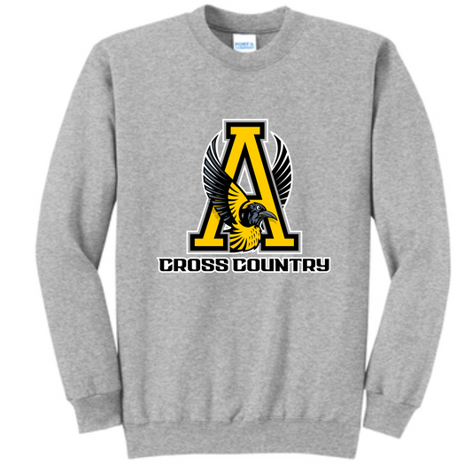 Avon Cross Country Logo Crew