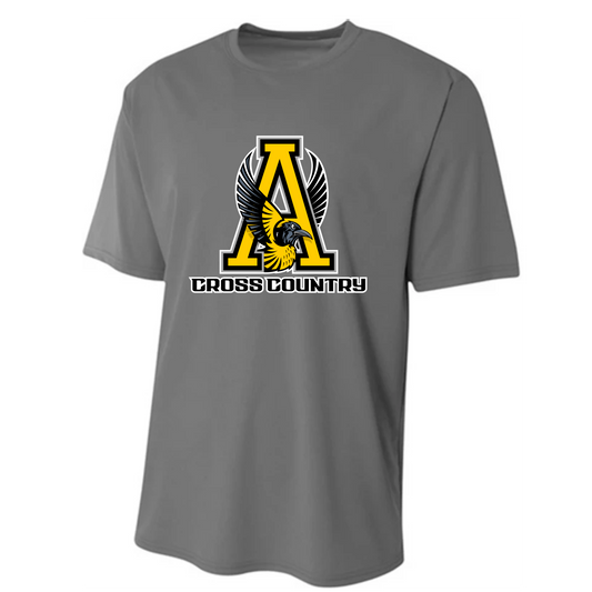 Avon Cross Country Logo Dri-fit Tee