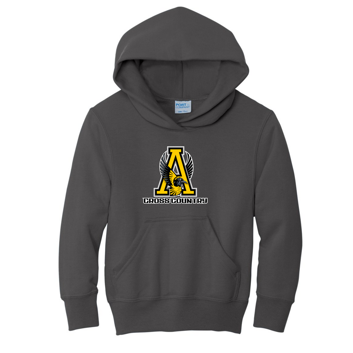 Avon Cross Country Logo Hoodie