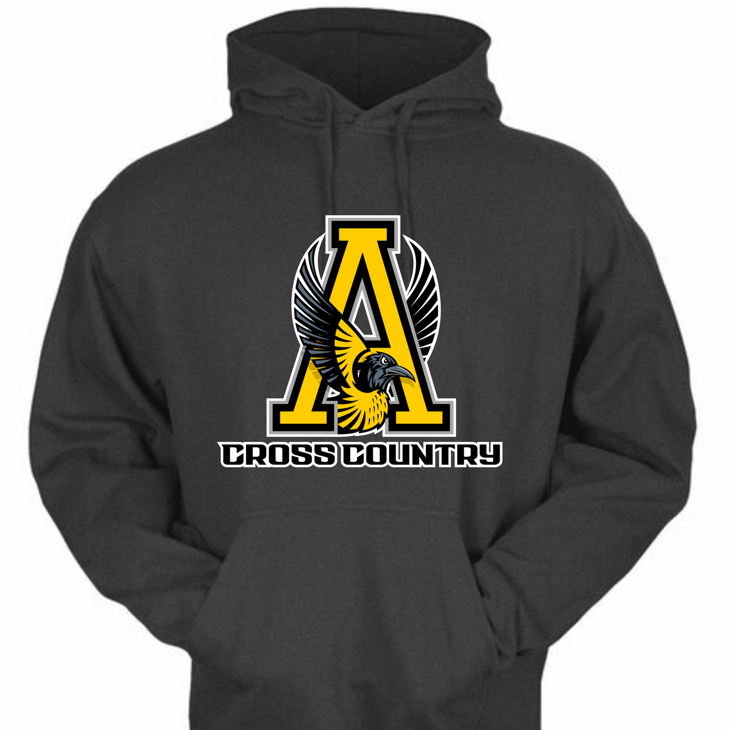 Avon Cross Country Logo Hoodie