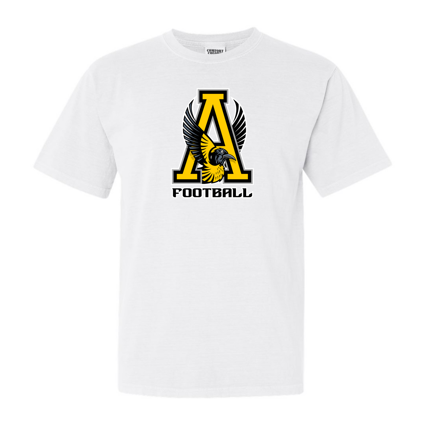 Avon Football Logo Cotton Tee