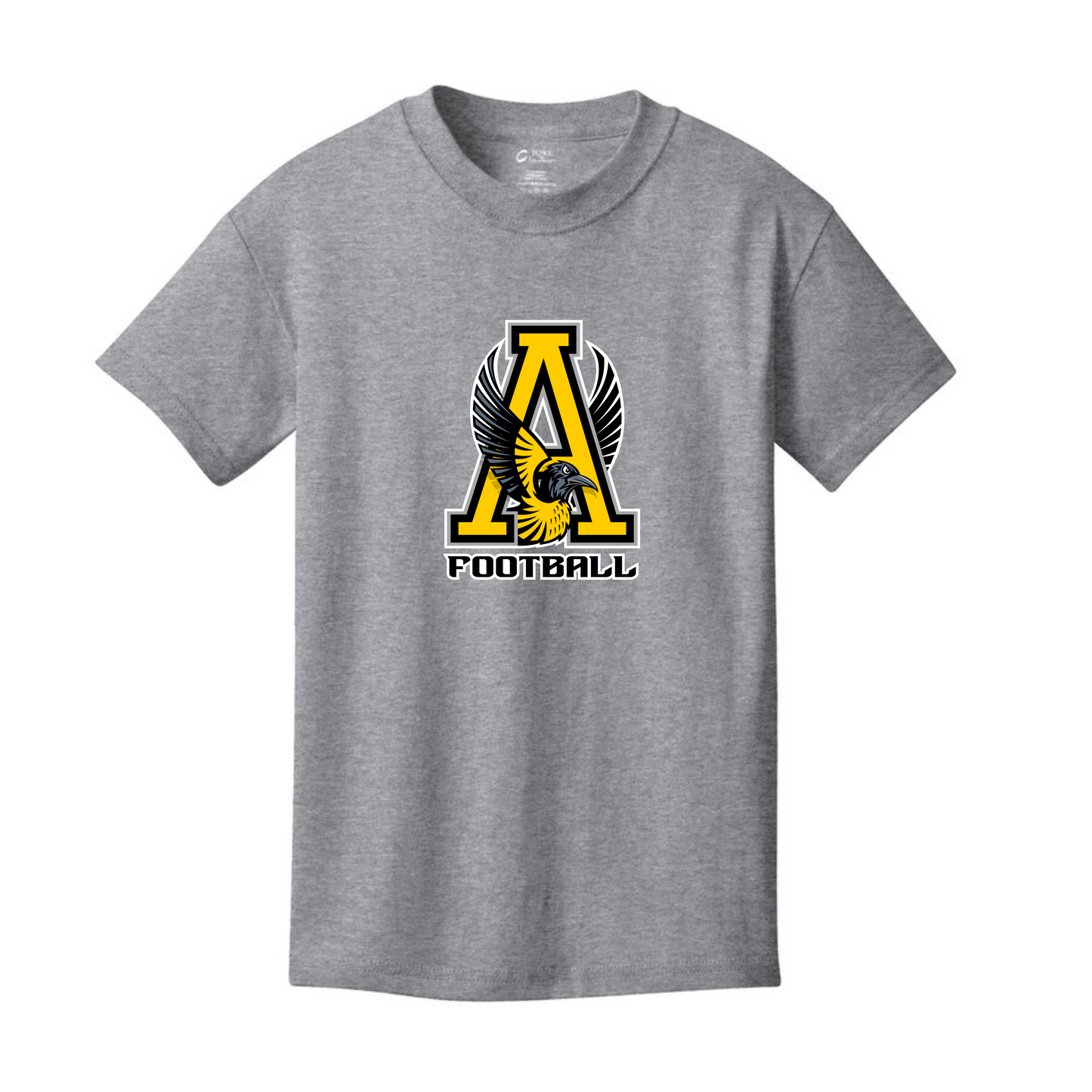 Avon Football Logo Cotton Tee