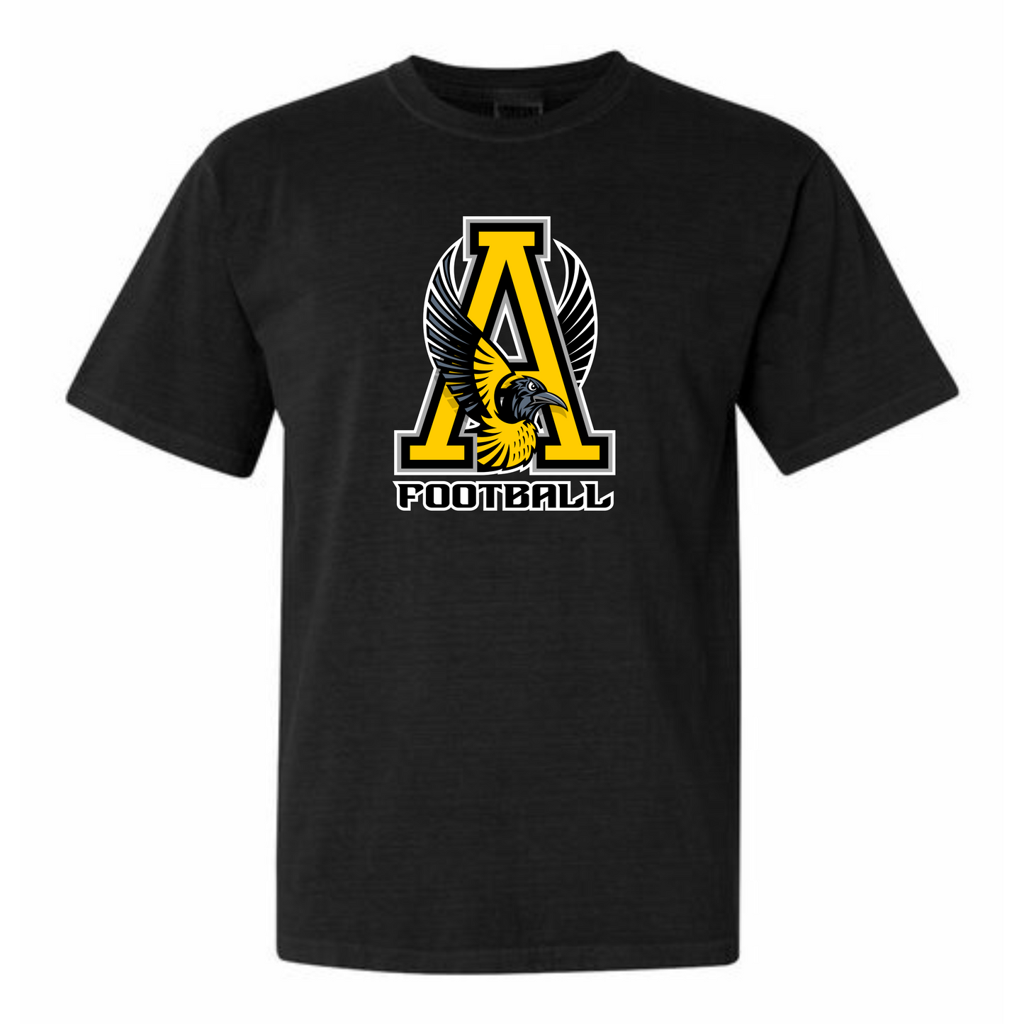 Avon Football Logo Cotton Tee