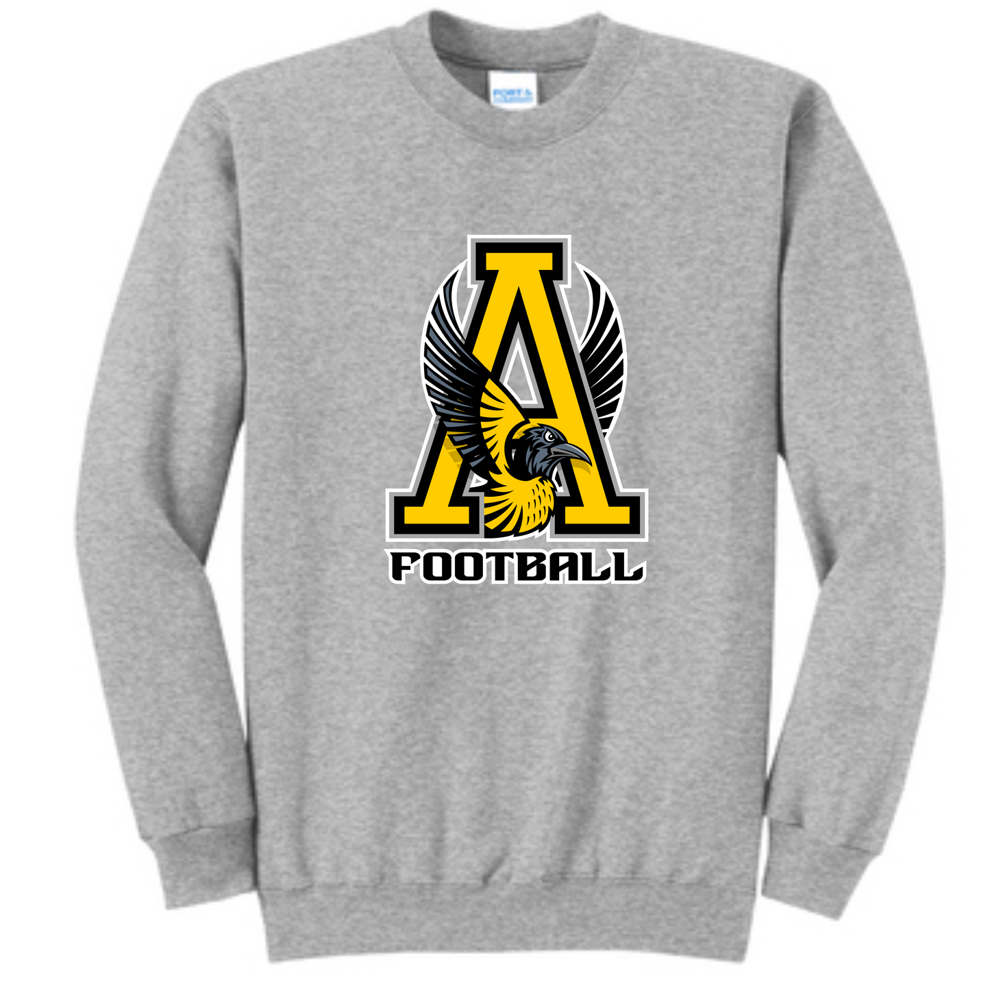 Avon Football Logo Crew