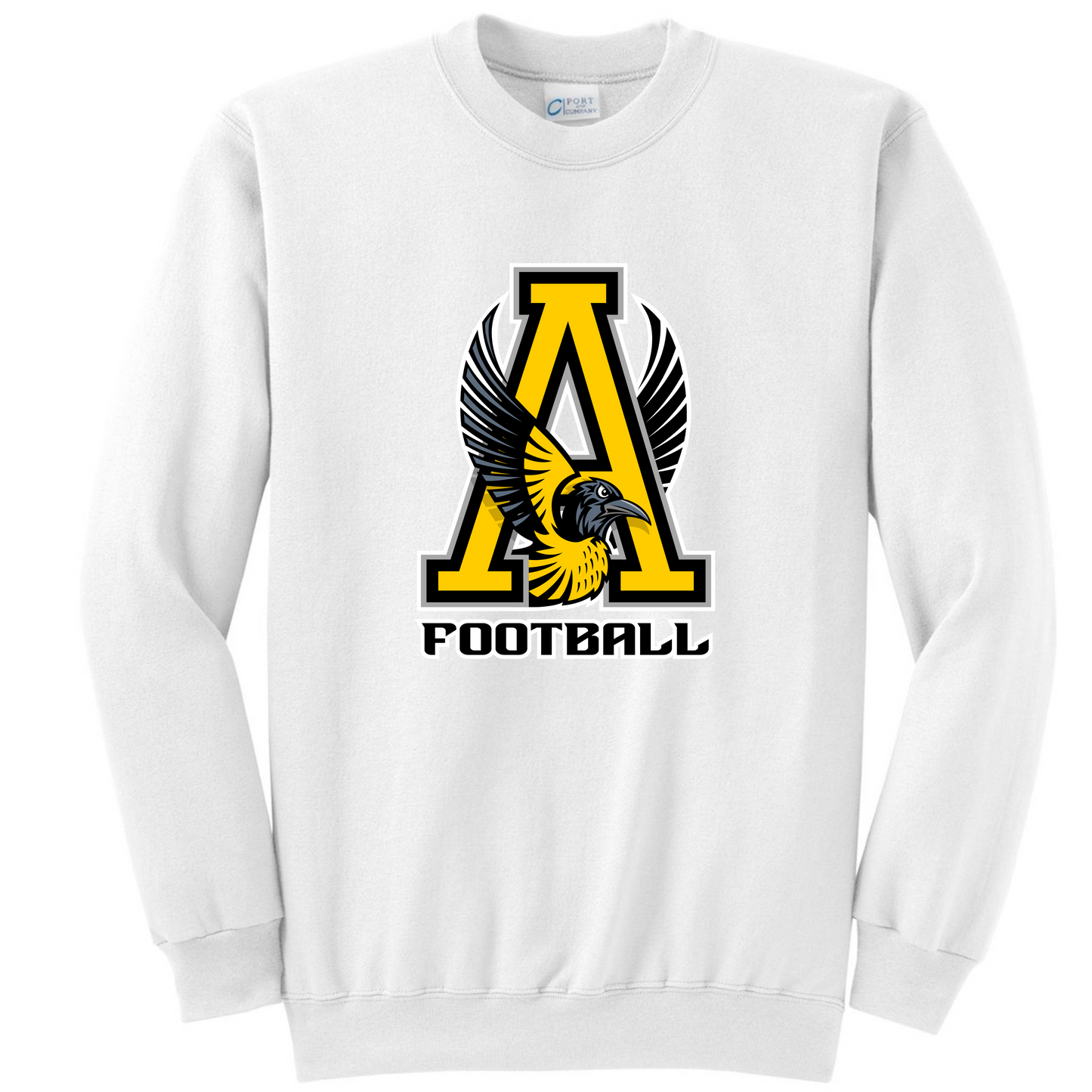 Avon Football Logo Crew