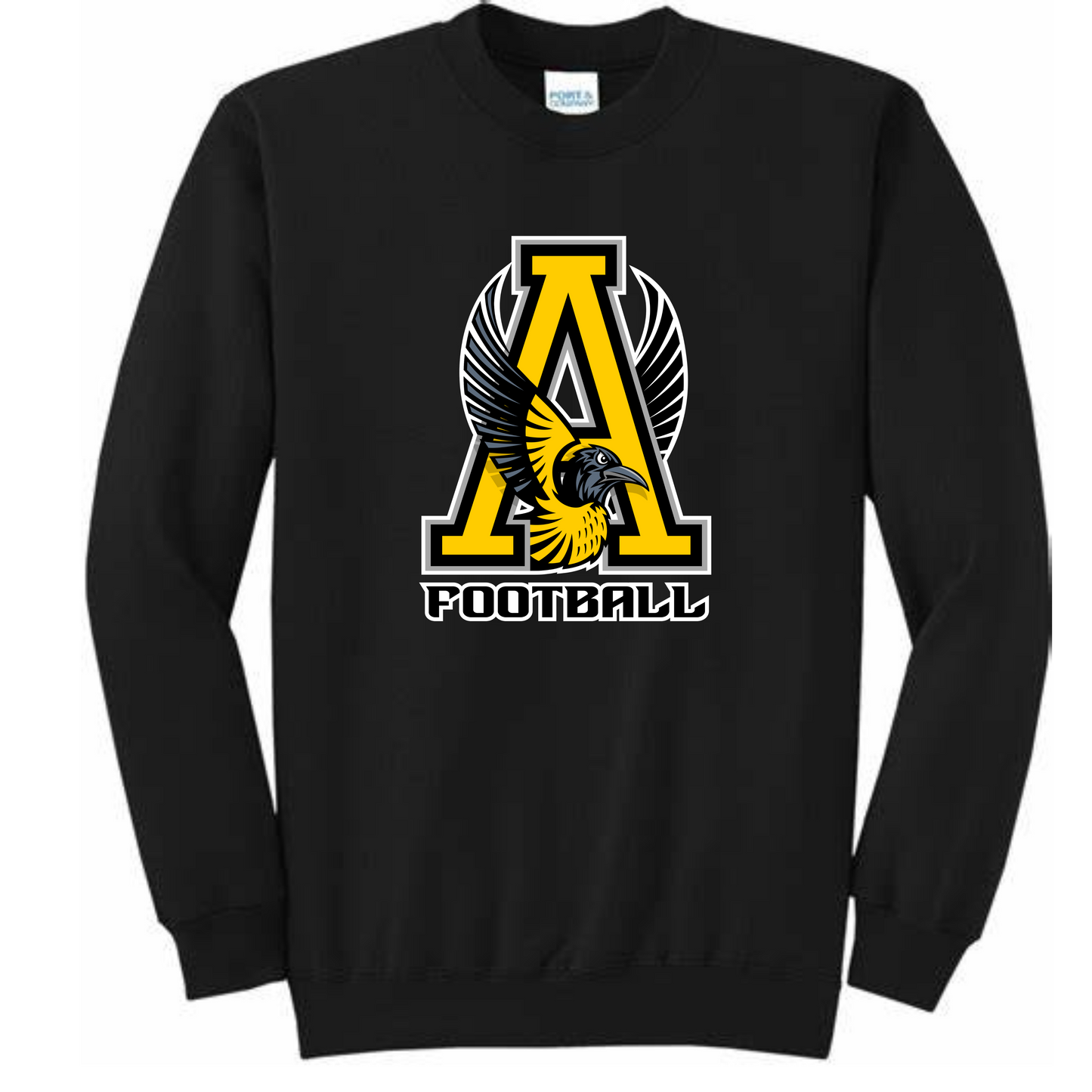 Avon Football Logo Crew