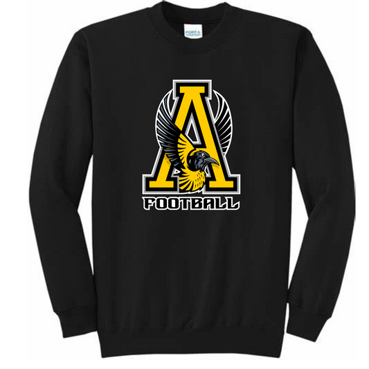 Avon Football Logo Crew