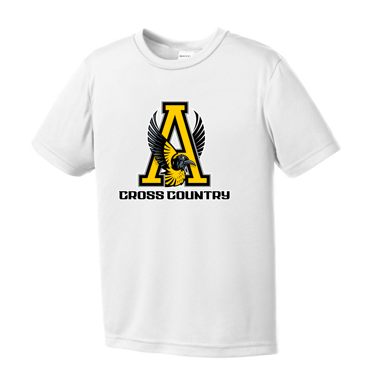 Avon Cross Country Logo Dri-fit Tee